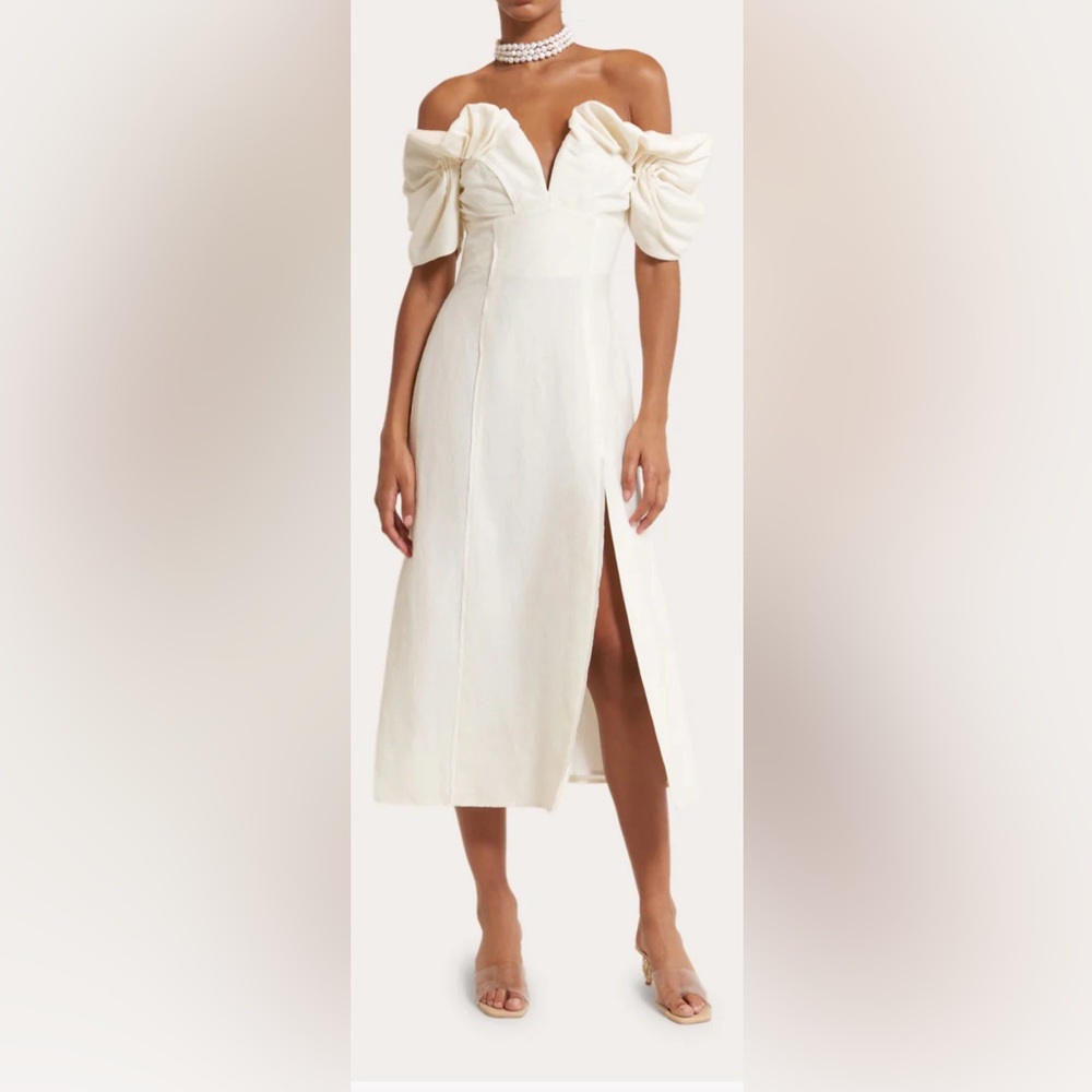 Cult Gaia Muna Dress